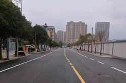 東四線、南三線路段提質(zhì)改造項(xiàng)目預(yù)計(jì)8月上旬完工